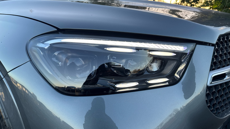 Mercedes-Benz GLE 450d 4Matic AMG Line Prem 5dr 9G-Tronic [7 St] Diesel Estate